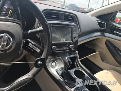 2017 Nissan Maxima SV - zdjęcie 11 z 28 - miniatura