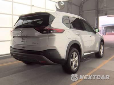 2021 Nissan Rogue SL - zdjęcie 4 z 25 - miniatura
