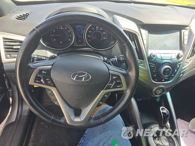 2017 Hyundai Veloster Value Edition - zdjęcie 10 z 23 - miniatura