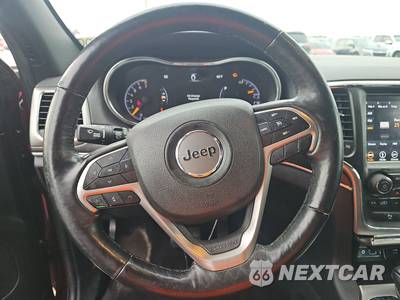 2018 Jeep Grand Cherokee Limited - zdjęcie 10 z 36 - miniatura