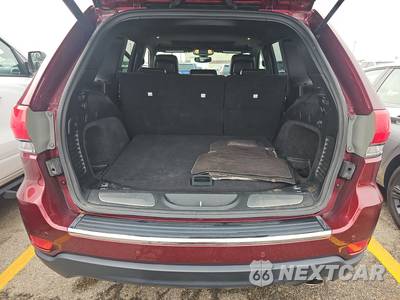 2018 Jeep Grand Cherokee Limited - zdjęcie 16 z 36 - miniatura