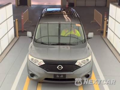 2015 Nissan Quest S 118.1" WB - zdjęcie 2 z 56 - miniatura