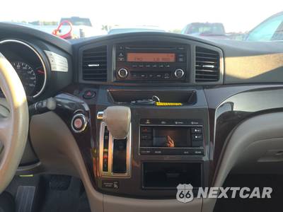 2015 Nissan Quest S 118.1" WB - zdjęcie 11 z 56 - miniatura