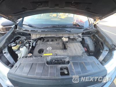 2015 Nissan Quest S 118.1" WB - zdjęcie 16 z 56 - miniatura
