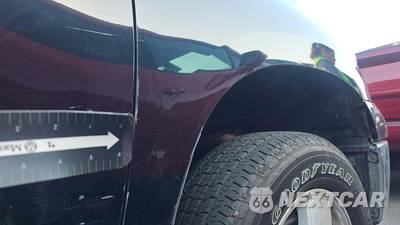2008 Toyota Tundra SR5 Crew Cab Short Bed - zdjęcie 19 z 27 - miniatura