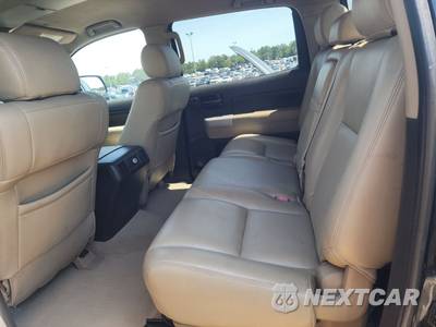 2008 Toyota Tundra SR5 Crew Cab Short Bed - zdjęcie 13 z 27 - miniatura