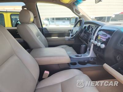 2008 Toyota Tundra SR5 Crew Cab Short Bed - zdjęcie 8 z 27 - miniatura
