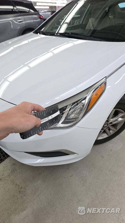2017 Hyundai Sonata - zdjęcie 22 z 40 - miniatura