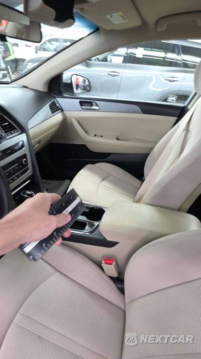 2017 Hyundai Sonata - zdjęcie 31 z 40 - miniatura