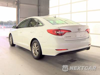 2017 Hyundai Sonata - zdjęcie 6 z 40 - miniatura