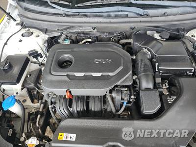 2017 Hyundai Sonata - zdjęcie 15 z 40 - miniatura