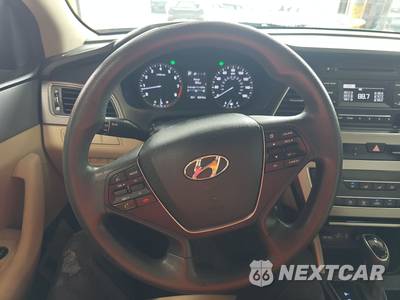 2017 Hyundai Sonata - zdjęcie 10 z 40 - miniatura
