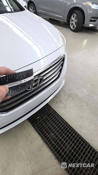 2017 Hyundai Sonata - zdjęcie 39 z 40 - miniatura