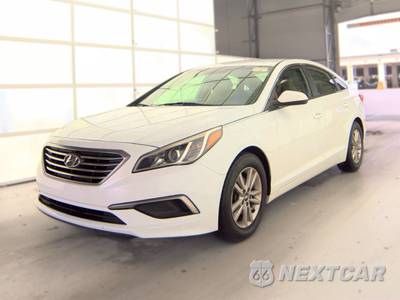 2017 Hyundai Sonata - zdjęcie 1 z 40 - miniatura