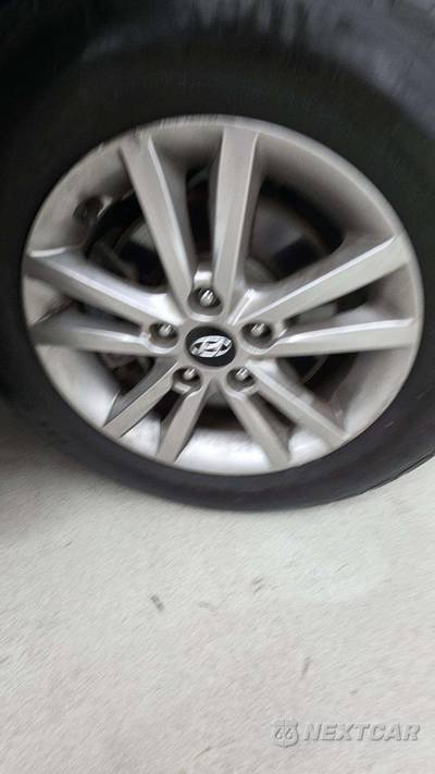 2017 Hyundai Sonata - zdjęcie 33 z 40 - miniatura