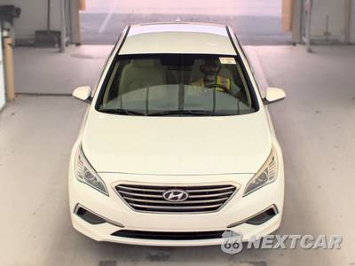 2017 Hyundai Sonata - zdjęcie 2 z 40 - miniatura