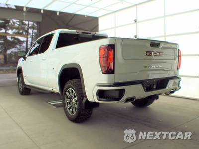 2024 GMC Sierra 1500 AT4 Crew Cab Medium Bed - zdjęcie 6 z 30 - miniatura
