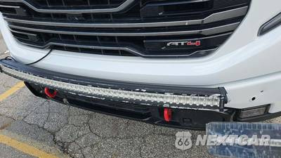 2024 GMC Sierra 1500 AT4 Crew Cab Medium Bed - zdjęcie 28 z 30 - miniatura