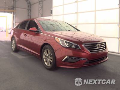 2015 Hyundai Sonata SE - zdjęcie 3 z 36 - miniatura