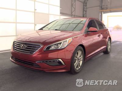 2015 Hyundai Sonata SE - zdjęcie 1 z 36 - miniatura