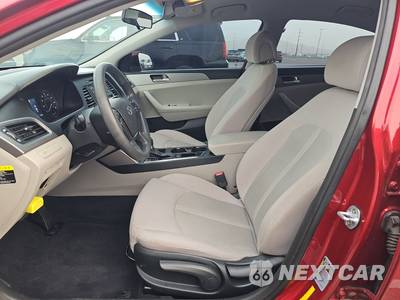 2015 Hyundai Sonata SE - zdjęcie 7 z 36 - miniatura
