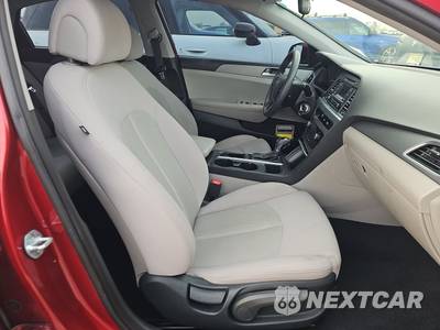 2015 Hyundai Sonata SE - zdjęcie 8 z 36 - miniatura