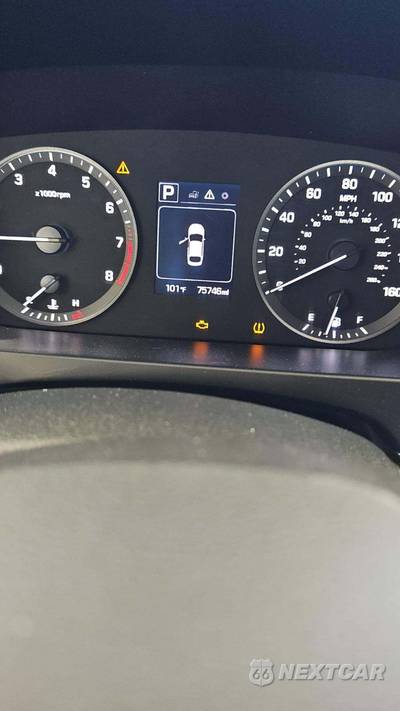 2015 Hyundai Sonata SE - zdjęcie 30 z 36 - miniatura