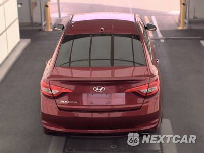 2015 Hyundai Sonata SE - zdjęcie 5 z 36 - miniatura