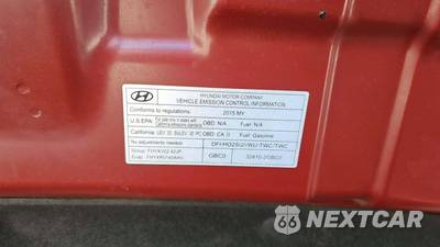 2015 Hyundai Sonata SE - zdjęcie 18 z 36 - miniatura
