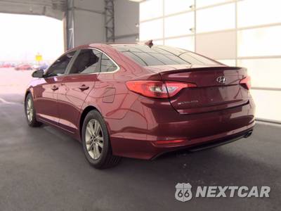 2015 Hyundai Sonata SE - zdjęcie 6 z 36 - miniatura