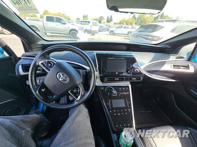 2017 Toyota Mirai - zdjęcie 11 z 42 - miniatura