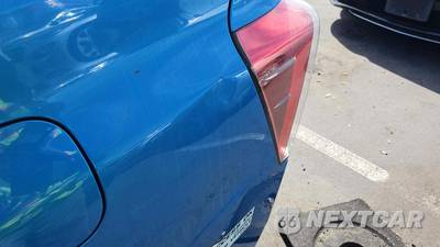2017 Toyota Mirai - zdjęcie 23 z 42 - miniatura