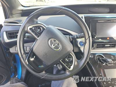 2017 Toyota Mirai - zdjęcie 10 z 42 - miniatura