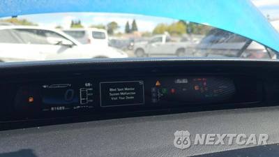 2017 Toyota Mirai - zdjęcie 33 z 42 - miniatura