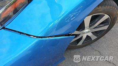 2017 Toyota Mirai - zdjęcie 42 z 42 - miniatura