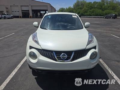2012 Nissan JUKE SL - zdjęcie 2 z 39 - miniatura