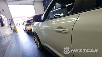2012 Nissan JUKE SL - zdjęcie 36 z 39 - miniatura
