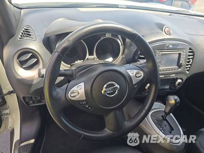 2012 Nissan JUKE SL - zdjęcie 10 z 39 - miniatura