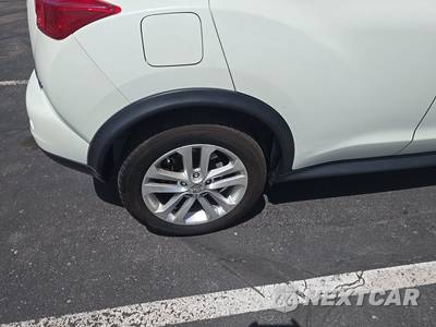 2012 Nissan JUKE SL - zdjęcie 14 z 39 - miniatura