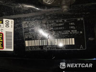 2020 Toyota Sienna L 7-Passenger 119.3" WB - zdjęcie 14 z 34 - miniatura
