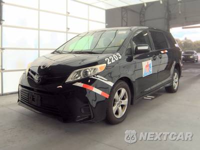 2019 Toyota Sienna L 7-Passenger 119.3" WB