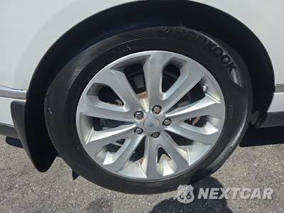 2017 Land Rover Range Rover HSE - zdjęcie 10 z 27 - miniatura