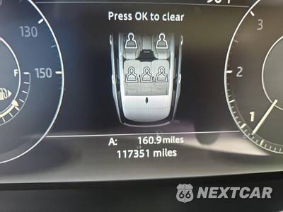 2017 Land Rover Range Rover HSE - zdjęcie 15 z 27 - miniatura
