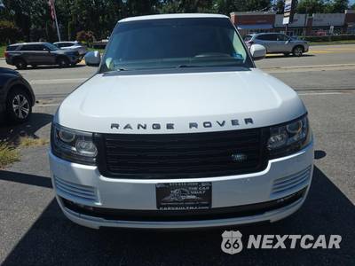 2017 Land Rover Range Rover HSE - zdjęcie 2 z 27 - miniatura