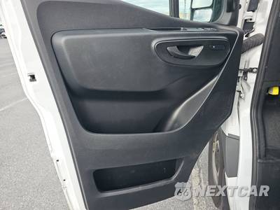 2025 Mercedes-Benz Sprinter 2500 Passenger Van 170.0" WB - zdjęcie 9 z 24 - miniatura