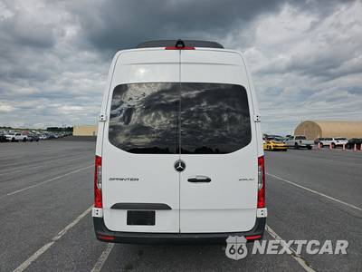 2025 Mercedes-Benz Sprinter 2500 Passenger Van 170.0" WB - zdjęcie 5 z 24 - miniatura