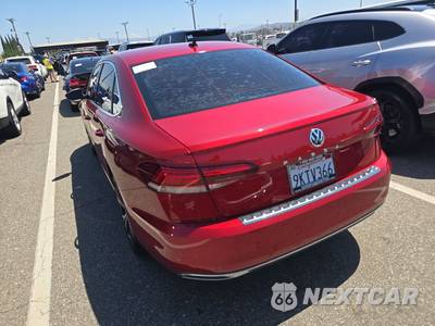 2022 Volkswagen Passat 2.0T SE - zdjęcie 6 z 24 - miniatura