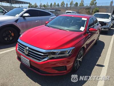 2022 Volkswagen Passat 2.0T SE - zdjęcie 1 z 24 - miniatura