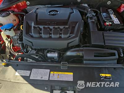 2022 Volkswagen Passat 2.0T SE - zdjęcie 15 z 24 - miniatura
