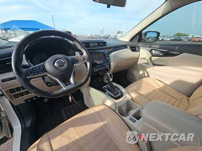 2018 Nissan Rogue Sport SV - zdjęcie 11 z 29 - miniatura